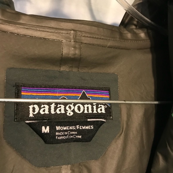 Patagonia super cell gore Tex jacket medium - Picture 5 of 6